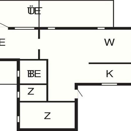 4 Person Holiday Home In Haderslev Eksteriør bilde