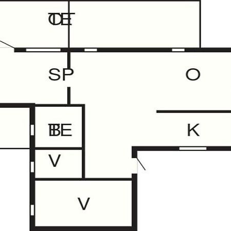 4 Person Holiday Home In Haderslev Eksteriør bilde