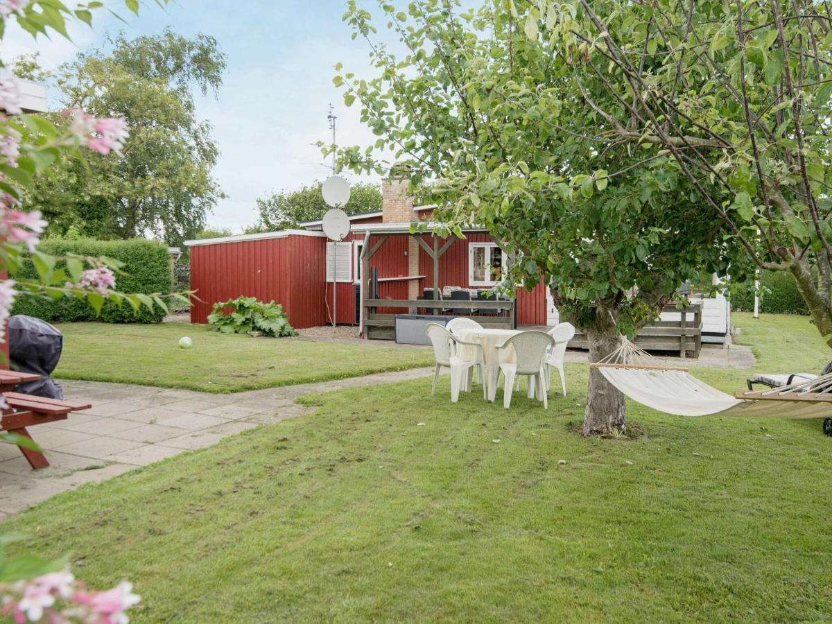 4 Person Holiday Home In Haderslev Eksteriør bilde