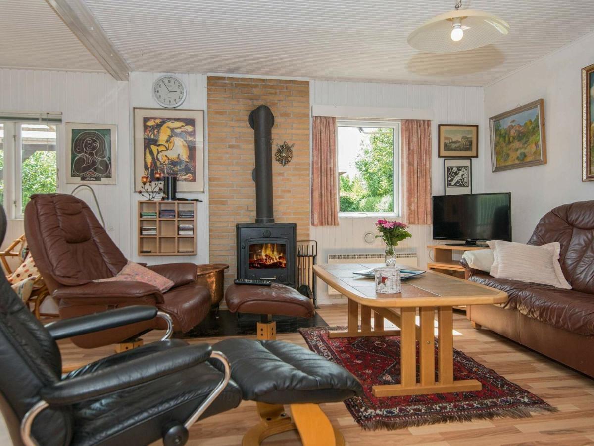 4 Person Holiday Home In Haderslev Eksteriør bilde