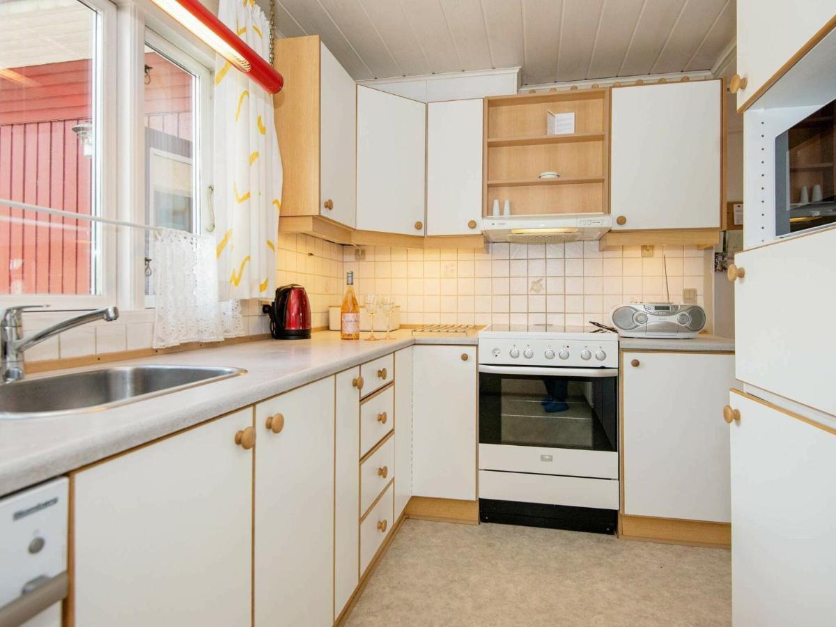4 Person Holiday Home In Haderslev Eksteriør bilde