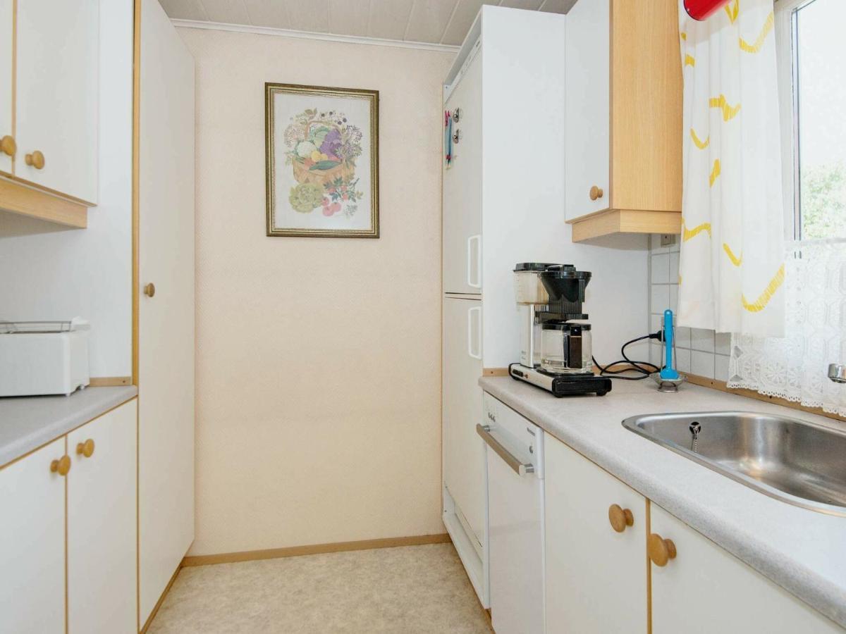 4 Person Holiday Home In Haderslev Eksteriør bilde