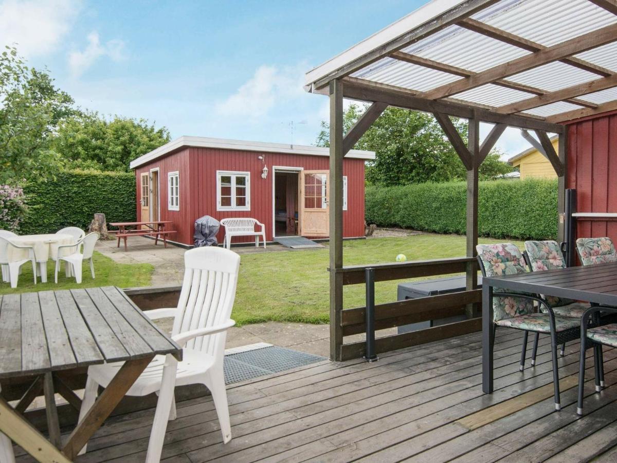 4 Person Holiday Home In Haderslev Eksteriør bilde