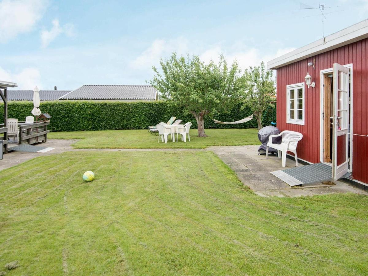 4 Person Holiday Home In Haderslev Eksteriør bilde