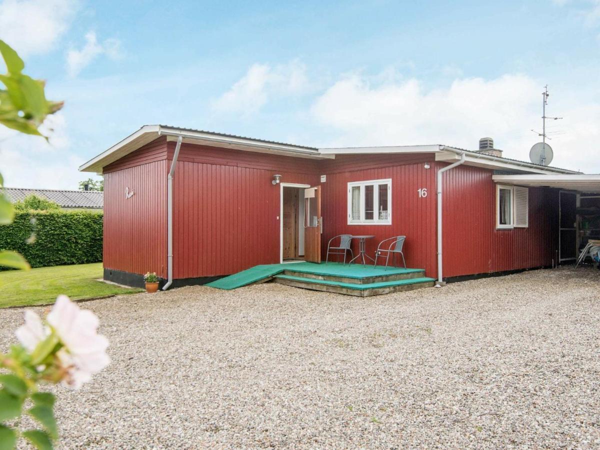 4 Person Holiday Home In Haderslev Eksteriør bilde