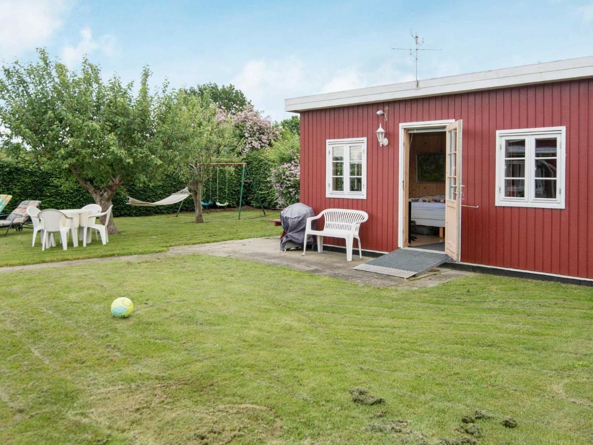 4 Person Holiday Home In Haderslev Eksteriør bilde