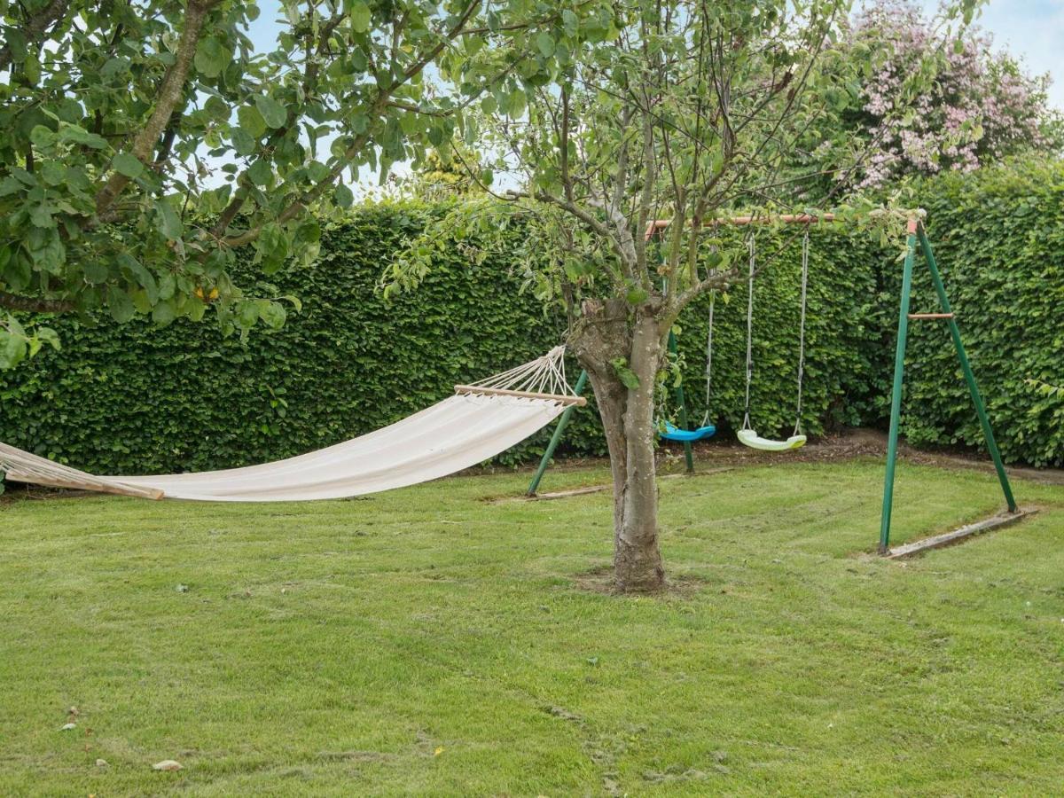 4 Person Holiday Home In Haderslev Eksteriør bilde