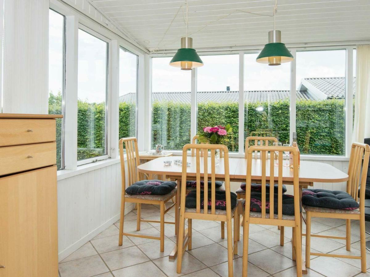4 Person Holiday Home In Haderslev Eksteriør bilde
