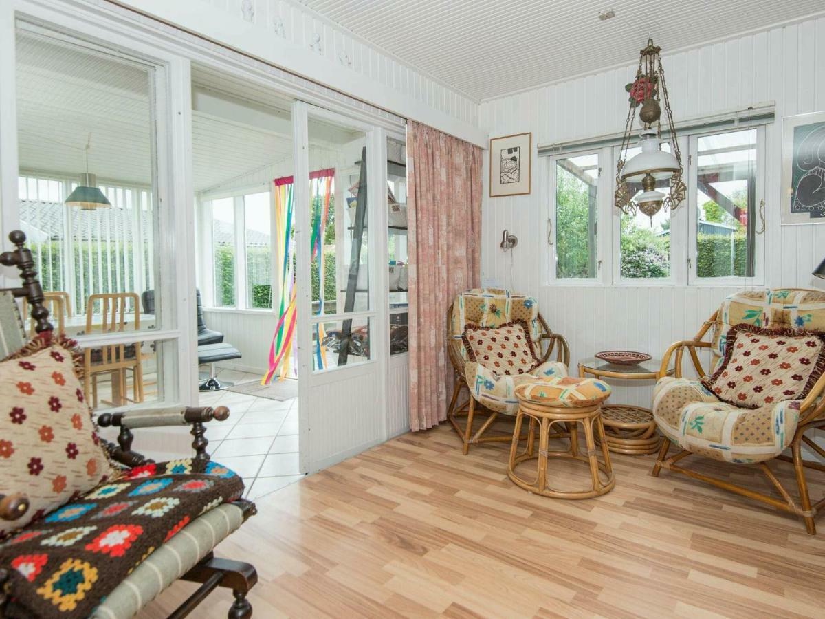 4 Person Holiday Home In Haderslev Eksteriør bilde