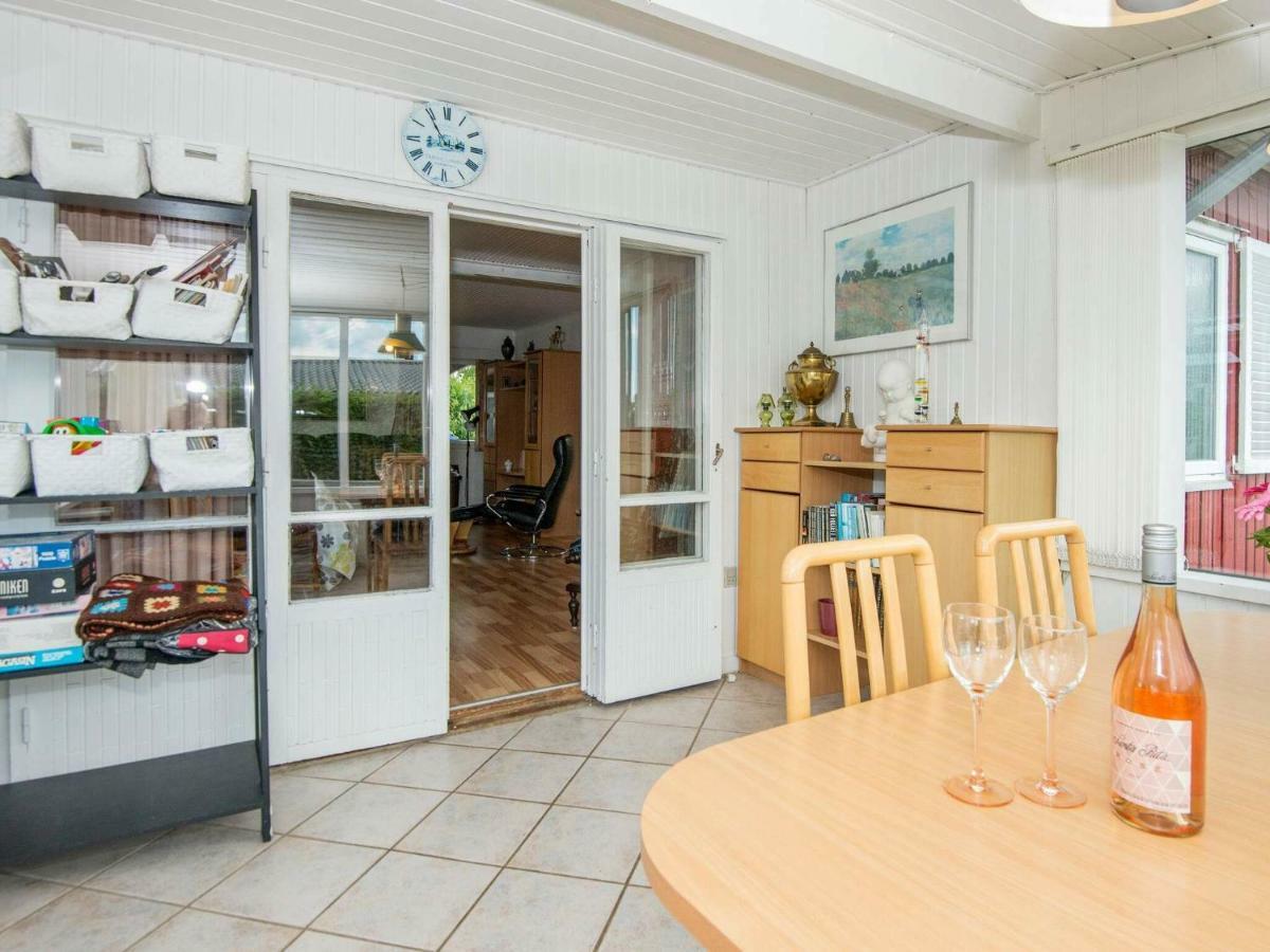 4 Person Holiday Home In Haderslev Eksteriør bilde